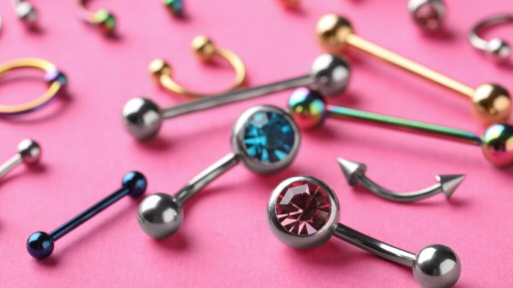 Body Piercing Jewelry