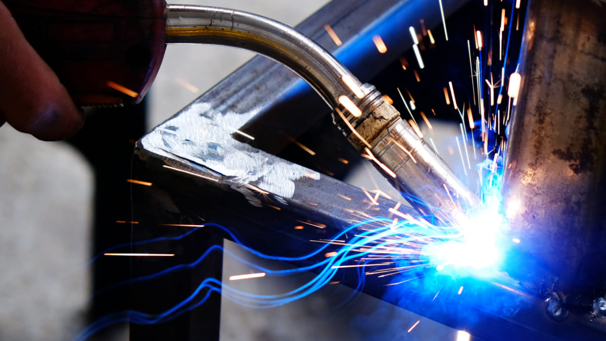 Why Welding Plays Such An Important Role In Manufacturing And Construction