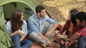 8 Amazing Places to Go Camping in Idaho