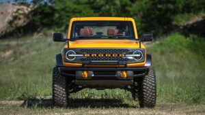 Ford Bronco: A Comprehensive Review