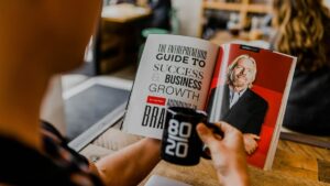 Success Strategies of Famous Serial Entrepreneurs: Lessons from Their Journeys