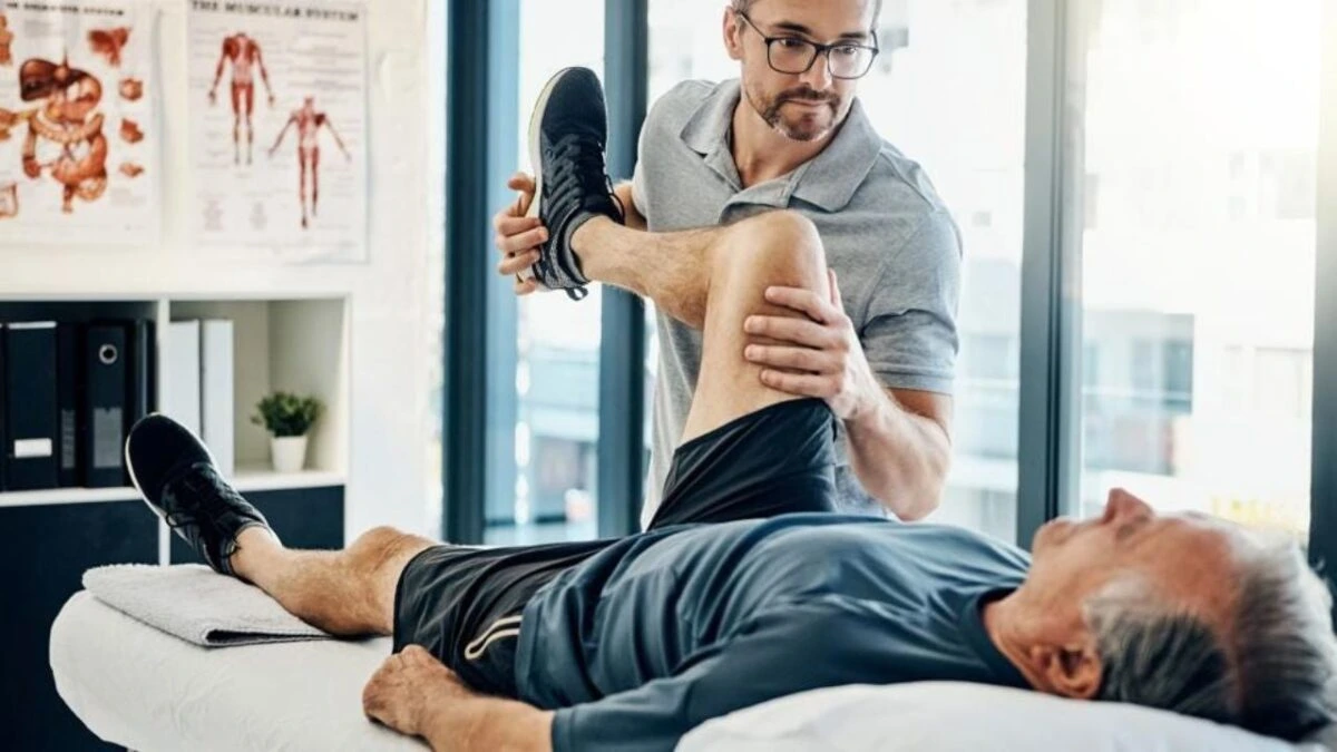 Physical Therapy For Enhanced Mobility