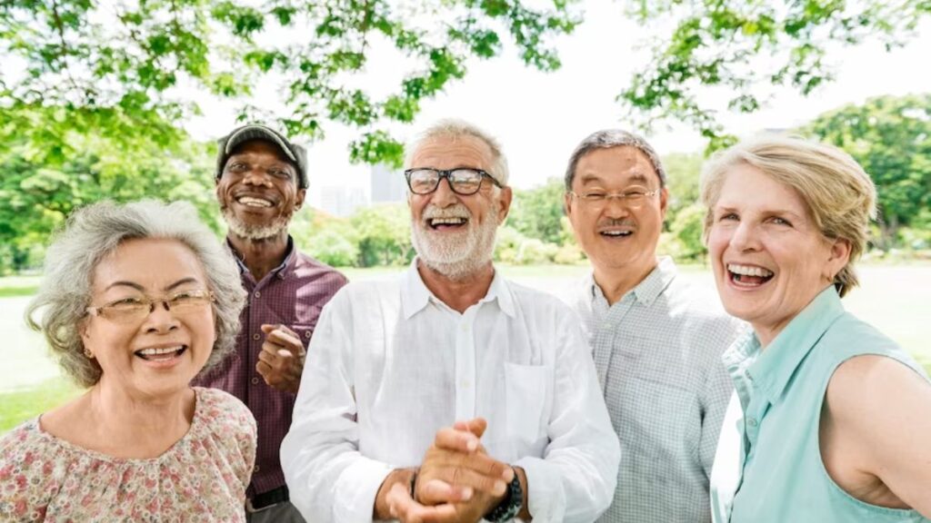 Senior Citizens