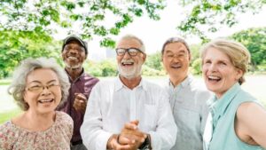 Steps That Senior Citizens Can Take to Improve Life After 60