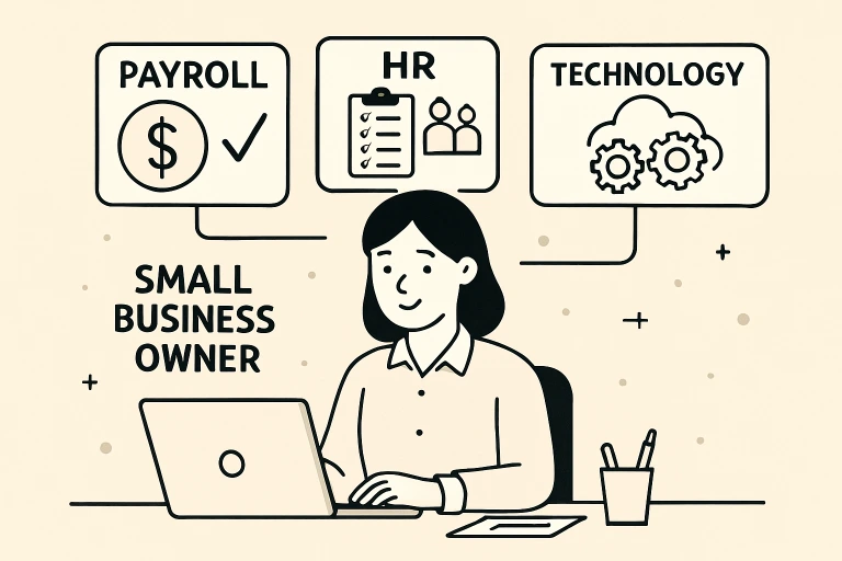 Payroll and HR Solutions