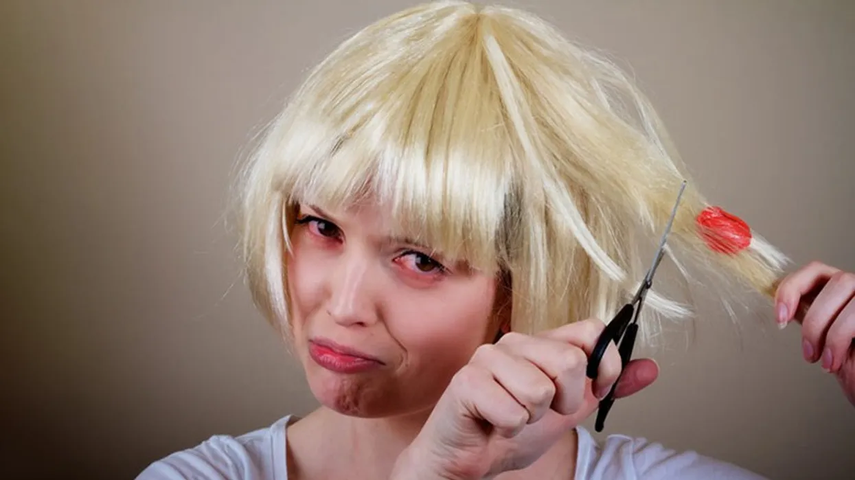 How to Get Gum Out of Hair?