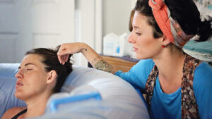 How to Support Doula Clients Through Transition Without Adding Sensory Overload