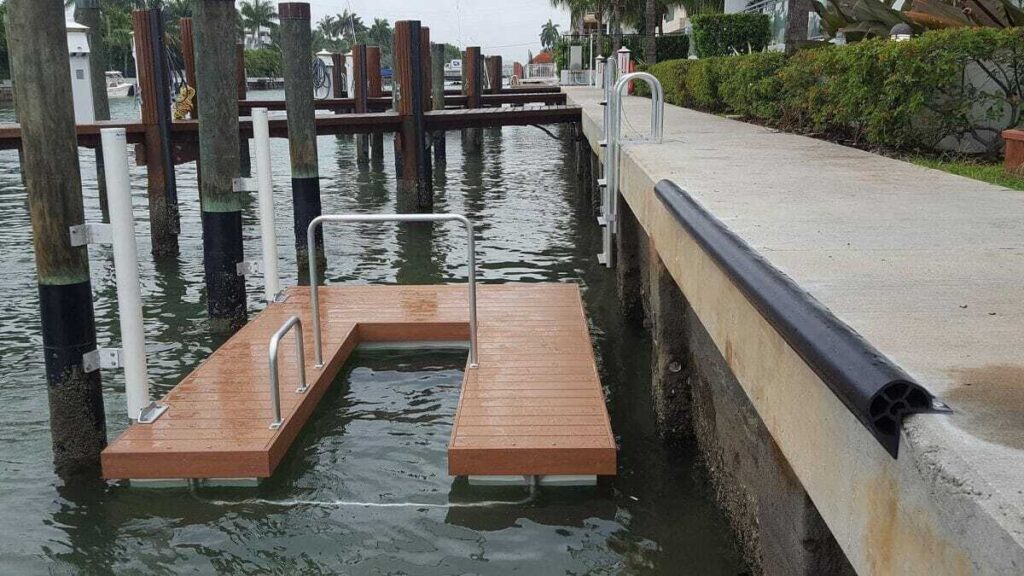 Kayak Dock