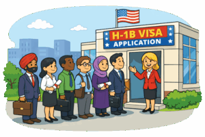 Your Guide to Navigating the H-1B Visa Process