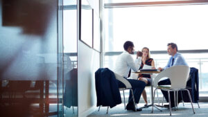 How to Address Workplace Behaviour That Falls Short of Misconduct