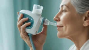 Nebulizer Machine for Cough, Wheezing, and Breathing Relief