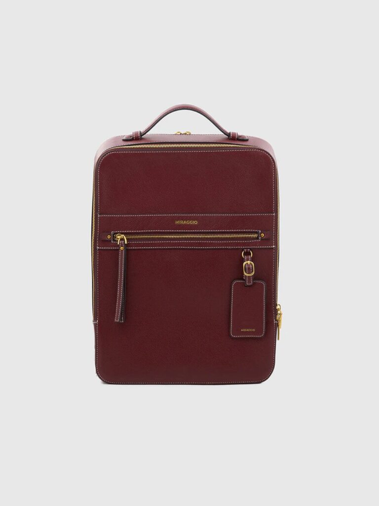 Planner backpack