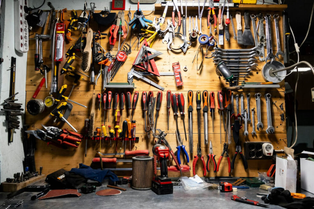 Workshop Accessories