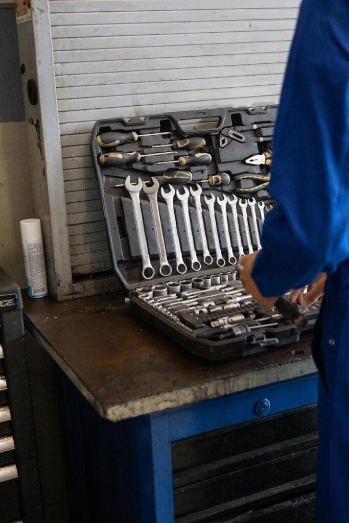 Workshop Tools
