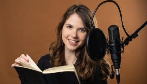 How Audiobook Narration Brings Characters to Life