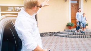 Why Co-Parenting Success Depends on Cooperation Not Agreement