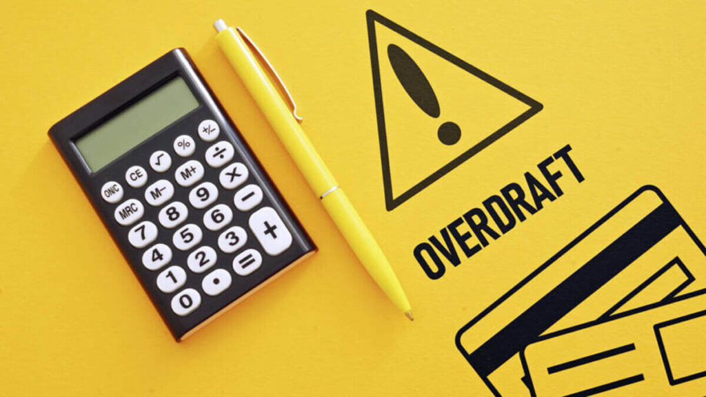 Overdraft
