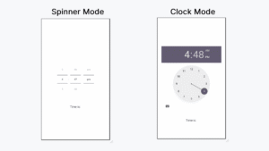 Innovative Approaches to Mobile Time Picker Design