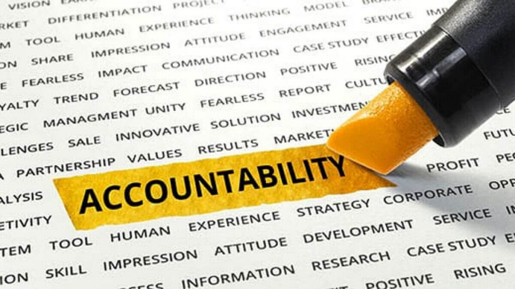 Accountability