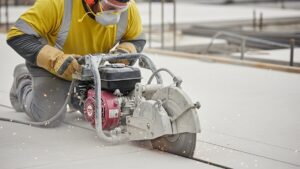 The Advantages of Diamond Cutting Over Traditional Concrete Cutting Methods