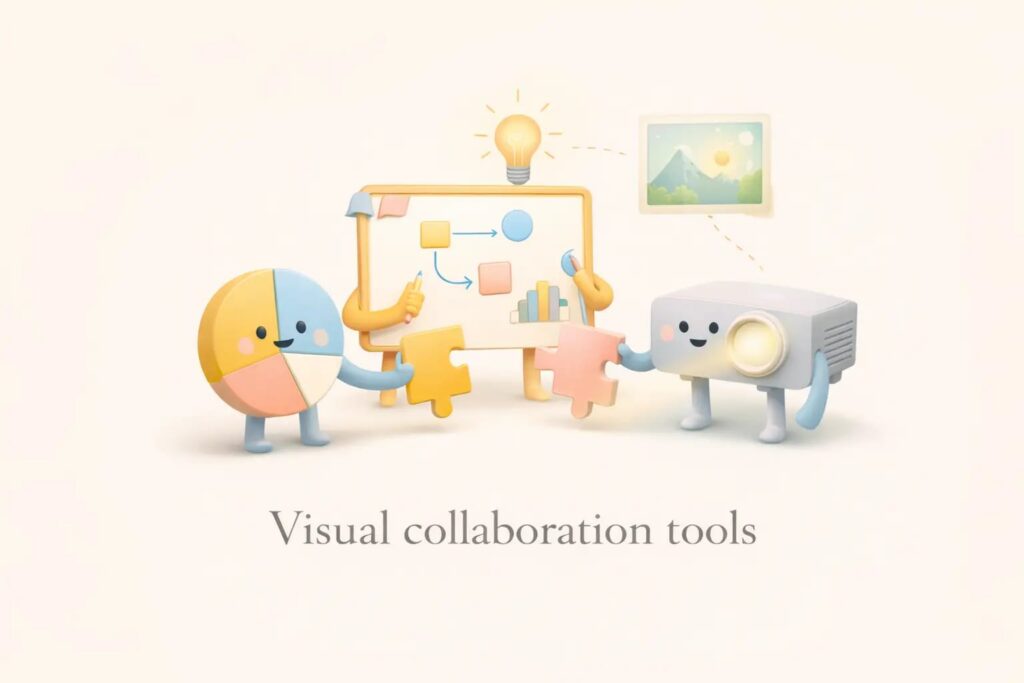 Visual Collaboration Tools