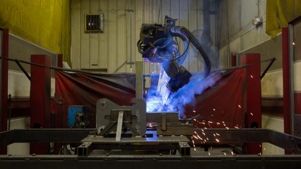 Automated Welding