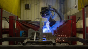 How to Transition Your Manufacturing Line from Manual to Automated Welding