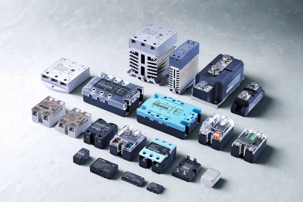 Solid State Relays