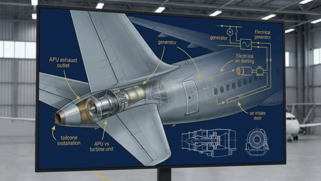 Cutaway Illustration