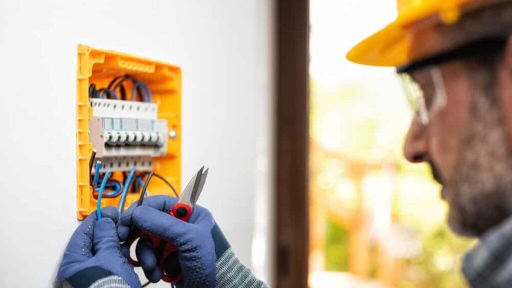 Electrical Work
